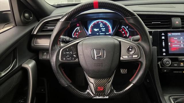 2017 Honda Civic Si