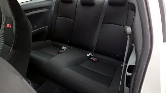 2017 Honda Civic Si