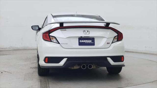 2017 Honda Civic Si