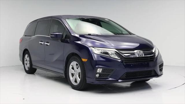 2019 Honda Odyssey EX-L for sale in Asheville, NC