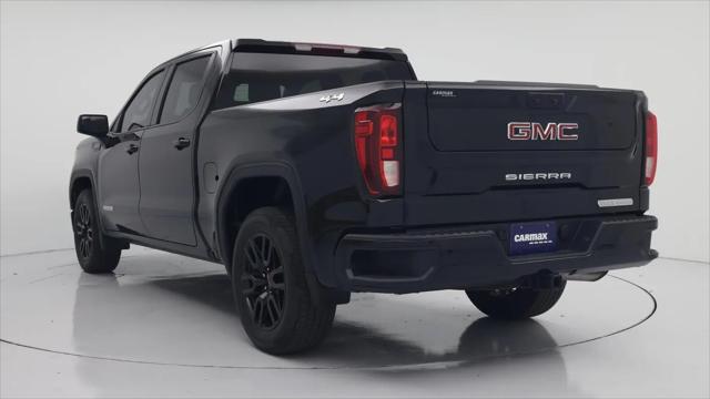 2024 GMC Sierra 1500 4WD Crew Cab Short Box Elevation with 3VL