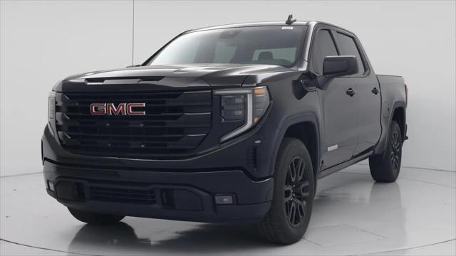 2024 GMC Sierra 1500 4WD Crew Cab Short Box Elevation with 3VL