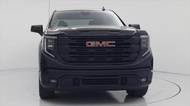 2024 GMC Sierra 1500 4WD Crew Cab Short Box Elevation with 3VL