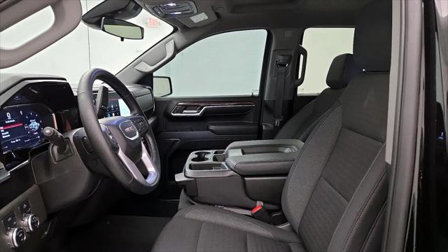 2024 GMC Sierra 1500 4WD Crew Cab Short Box Elevation with 3VL