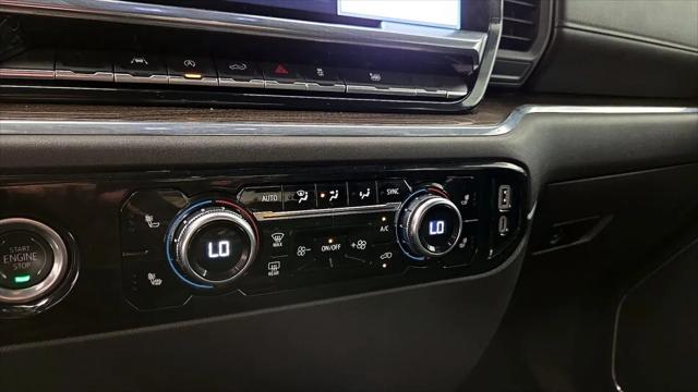 2024 GMC Sierra 1500 4WD Crew Cab Short Box Elevation with 3VL