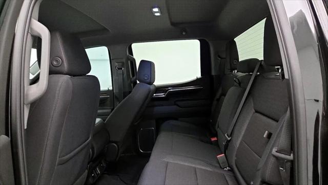 2024 GMC Sierra 1500 4WD Crew Cab Short Box Elevation with 3VL
