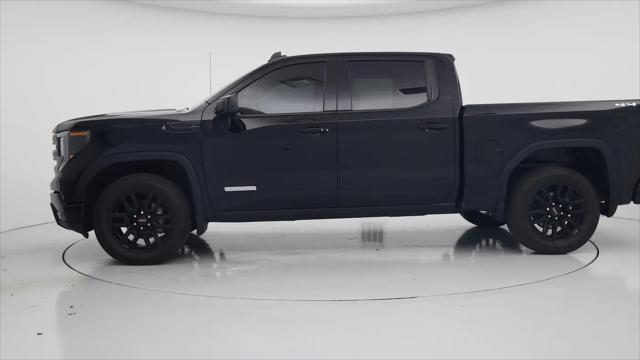 2024 GMC Sierra 1500 4WD Crew Cab Short Box Elevation with 3VL