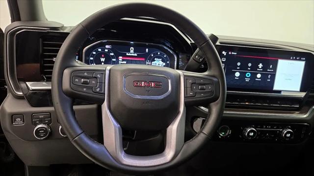 2024 GMC Sierra 1500 4WD Crew Cab Short Box Elevation with 3VL