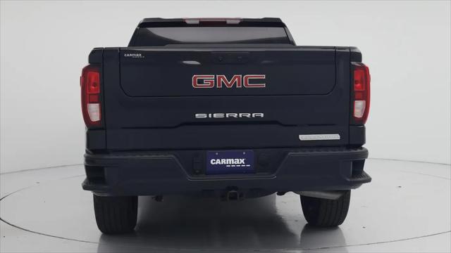 2024 GMC Sierra 1500 4WD Crew Cab Short Box Elevation with 3VL