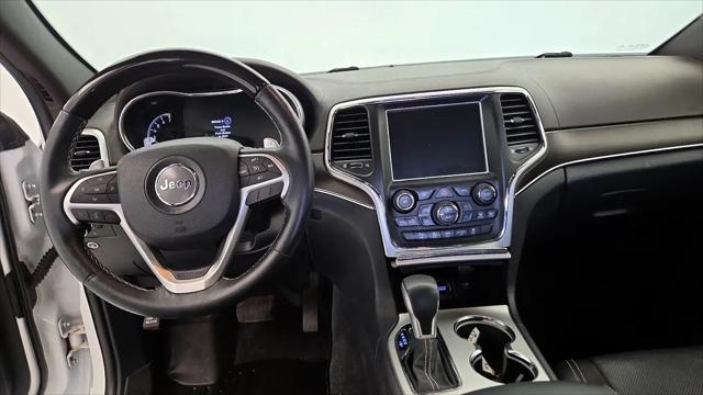 2016 Jeep Grand Cherokee Overland