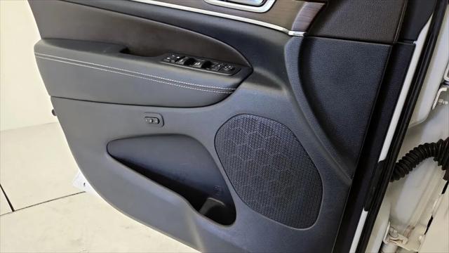 2016 Jeep Grand Cherokee Overland