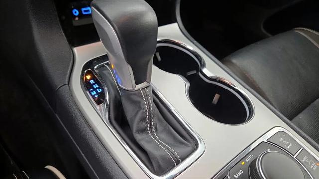 2016 Jeep Grand Cherokee Overland
