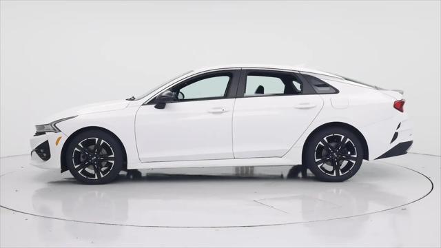 2021 Kia K5 GT-Line