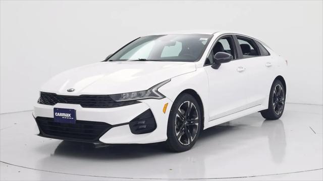 2021 Kia K5 GT-Line