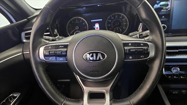 2021 Kia K5 GT-Line