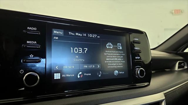 2021 Kia K5 GT-Line