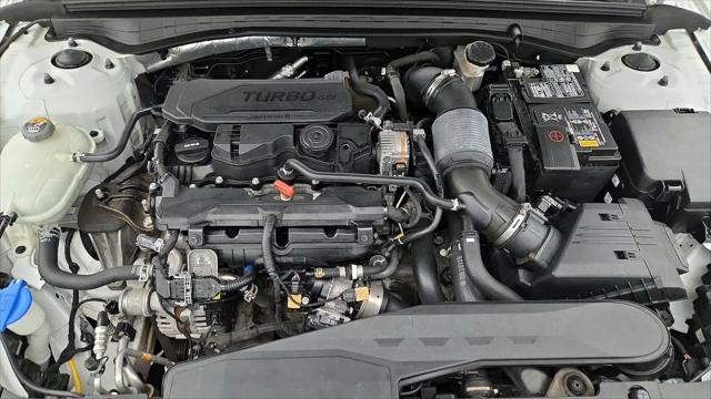 2021 Kia K5 GT-Line