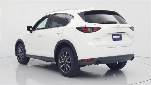 2018 Mazda CX-5 Grand Touring