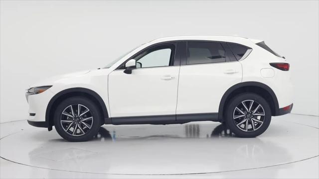 2018 Mazda CX-5 Grand Touring