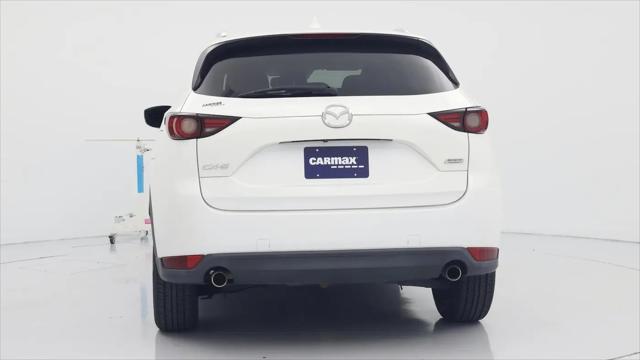 2018 Mazda CX-5 Grand Touring