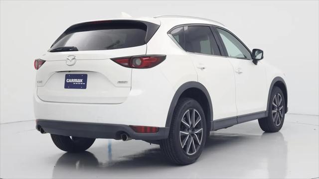 2018 Mazda CX-5 Grand Touring