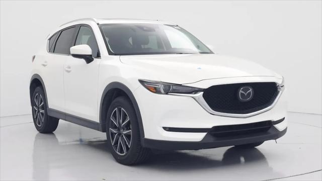 2018 Mazda CX-5 Grand Touring for sale in Asheville, NC