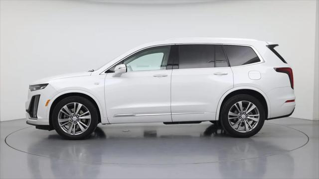 2023 Cadillac XT6 FWD Premium Luxury