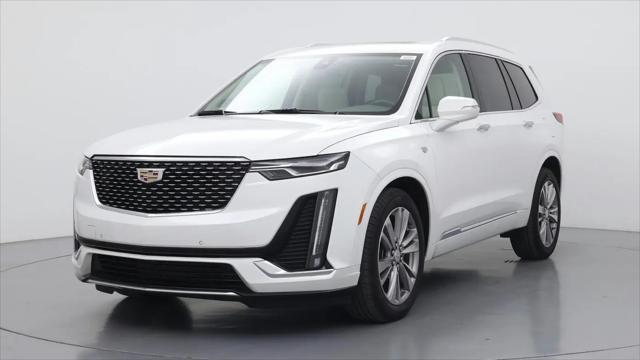 2023 Cadillac XT6 FWD Premium Luxury