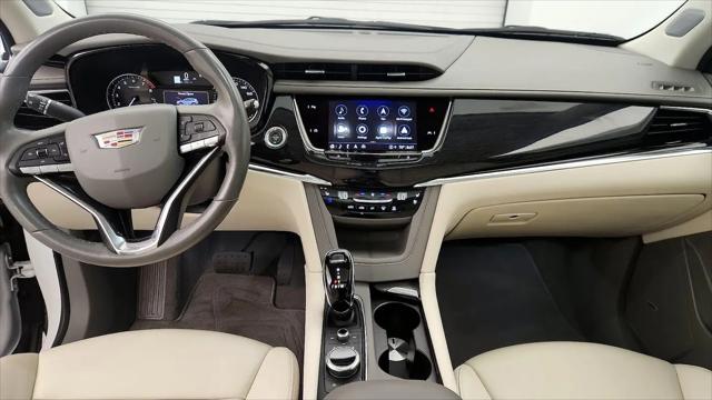 2023 Cadillac XT6 FWD Premium Luxury