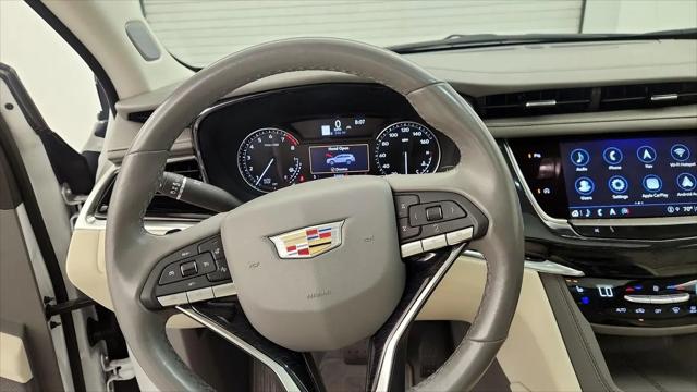 2023 Cadillac XT6 FWD Premium Luxury