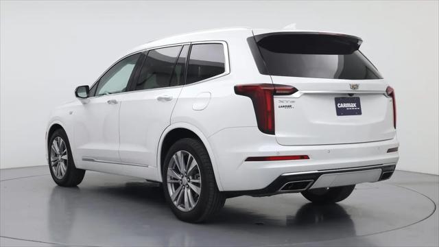 2023 Cadillac XT6 FWD Premium Luxury