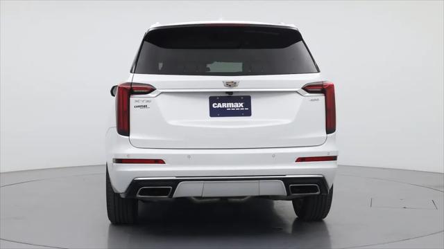 2023 Cadillac XT6 FWD Premium Luxury
