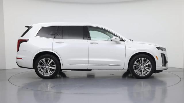 2023 Cadillac XT6 FWD Premium Luxury