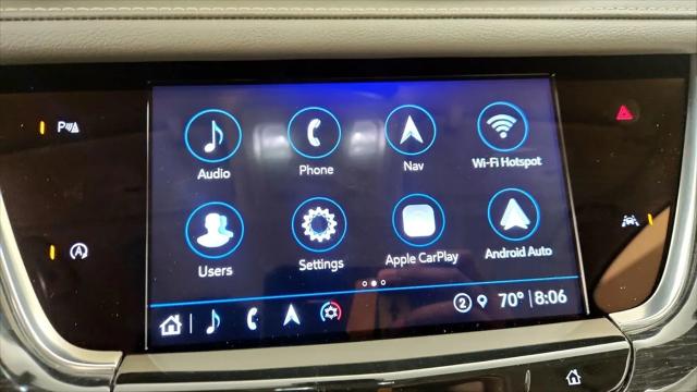 2023 Cadillac XT6 FWD Premium Luxury