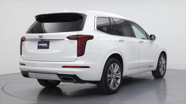 2023 Cadillac XT6 FWD Premium Luxury