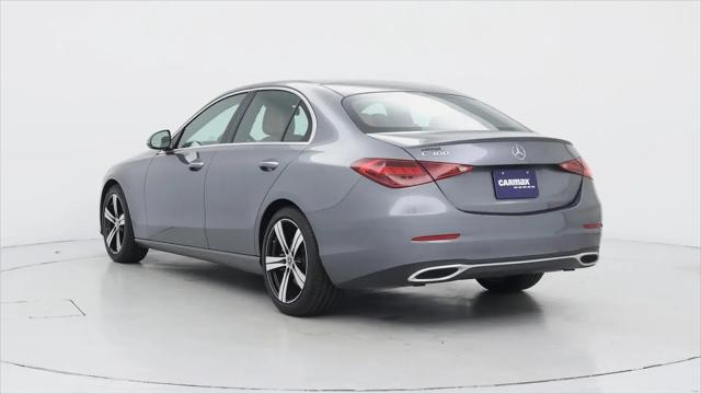 2022 Mercedes-Benz C-CLASS C 300 Sedan