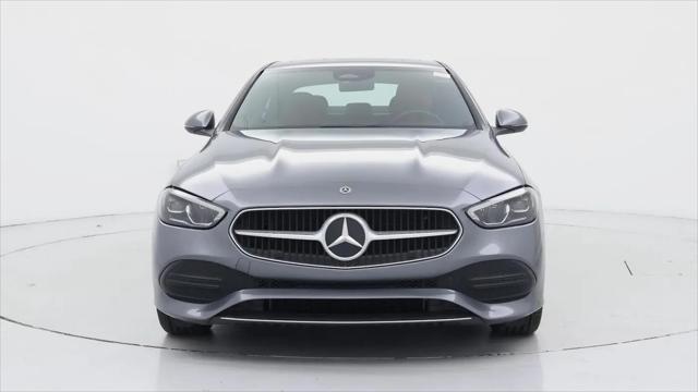 2022 Mercedes-Benz C-CLASS C 300 Sedan