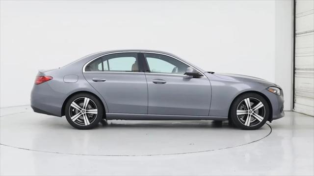 2022 Mercedes-Benz C-CLASS C 300 Sedan