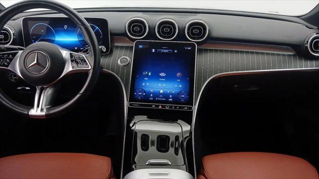 2022 Mercedes-Benz C-CLASS C 300 Sedan