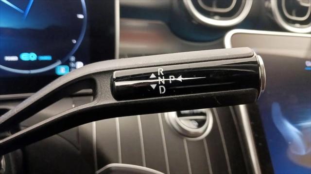 2022 Mercedes-Benz C-CLASS C 300 Sedan