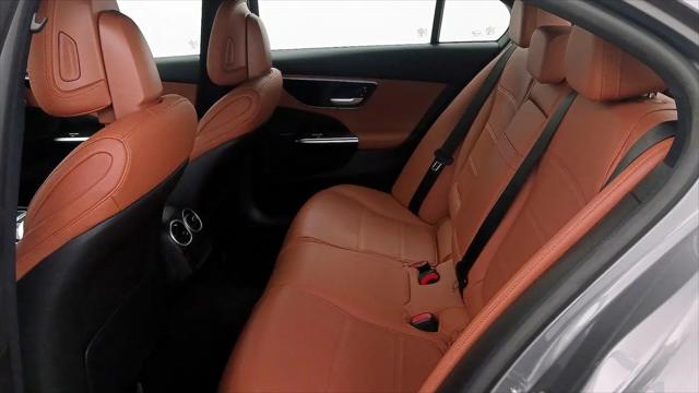 2022 Mercedes-Benz C-CLASS C 300 Sedan