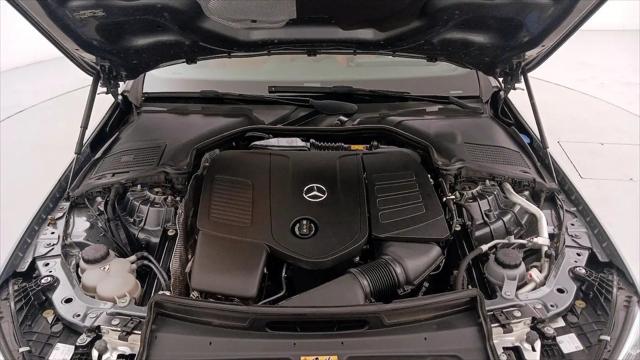 2022 Mercedes-Benz C-CLASS C 300 Sedan