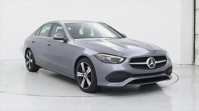 2022 Mercedes-Benz C-CLASS C 300 Sedan for sale in Ocala, FL