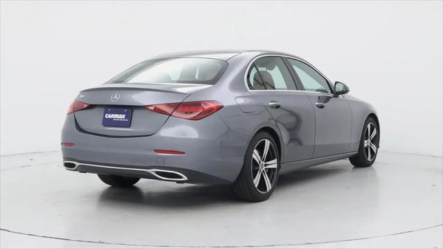 2022 Mercedes-Benz C-CLASS C 300 Sedan