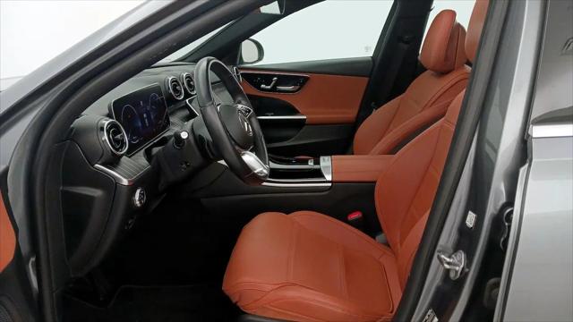 2022 Mercedes-Benz C-CLASS C 300 Sedan
