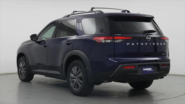 2022 Nissan Pathfinder SV 2WD