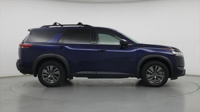 2022 Nissan Pathfinder SV 2WD