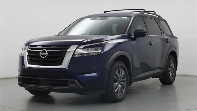 2022 Nissan Pathfinder SV 2WD