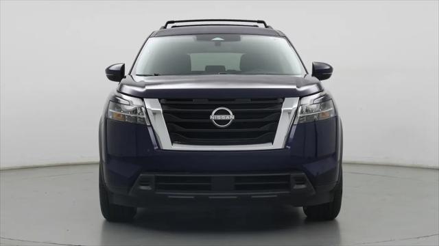 2022 Nissan Pathfinder SV 2WD