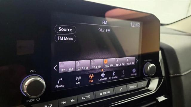 2022 Nissan Pathfinder SV 2WD
